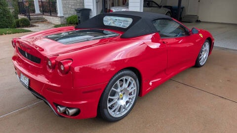 2007 Ferrari F430 F1 Spider