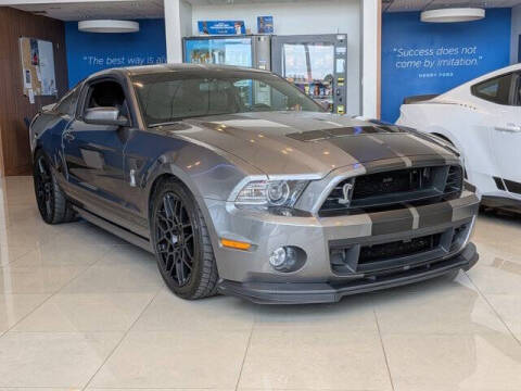 2013 Ford Shelby GT500