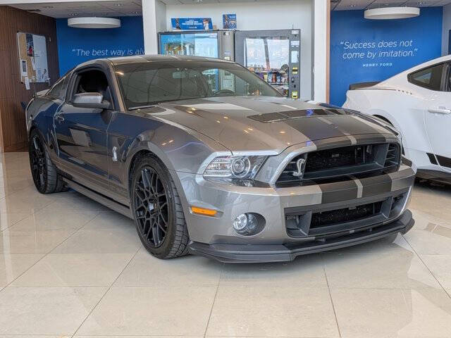 2013 Ford Shelby GT500