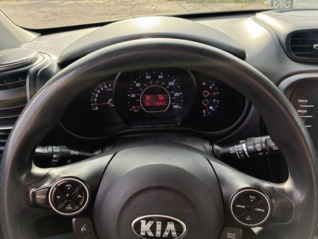 2019 Kia Soul +