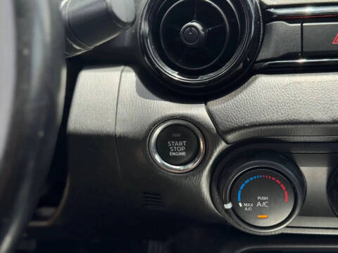 2017 Mazda MX-5 Miata RF Club