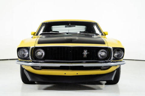 1969 Ford Mustang Boss 302