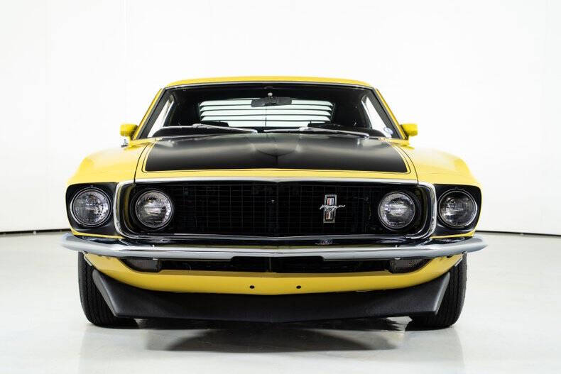 1969 Ford Mustang Boss 302