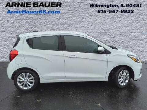 2021 Chevrolet Spark 1LT CVT