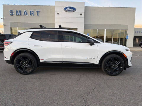 2024 Chevrolet Equinox EV RS