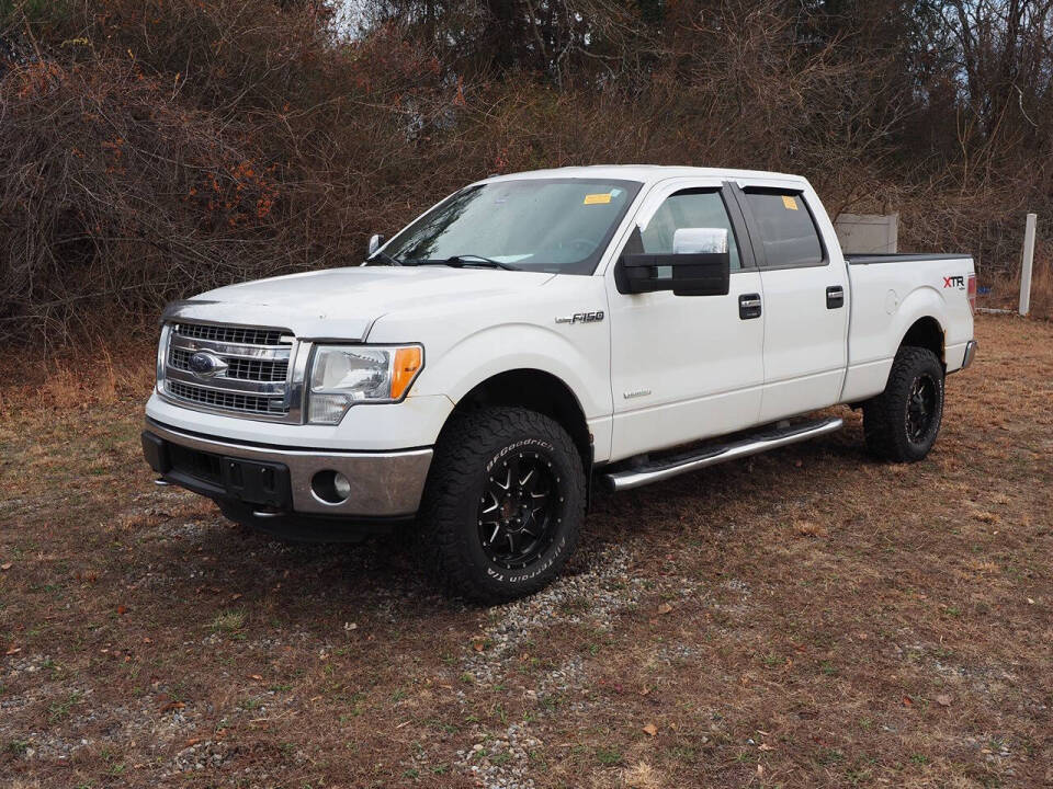 2014 Ford F-150 for sale at GT Motorcars in Little Egg Harbor, NJ