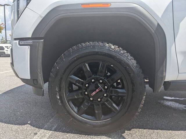 2025 GMC Sierra 2500HD