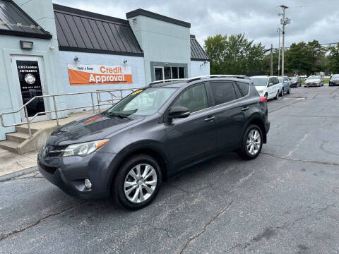 2015 Toyota RAV4 Limited