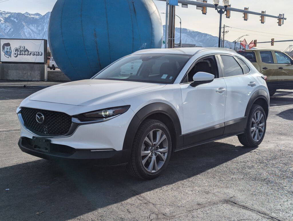 2023 Mazda CX-30 for sale at Axio Auto Boise in Boise, ID