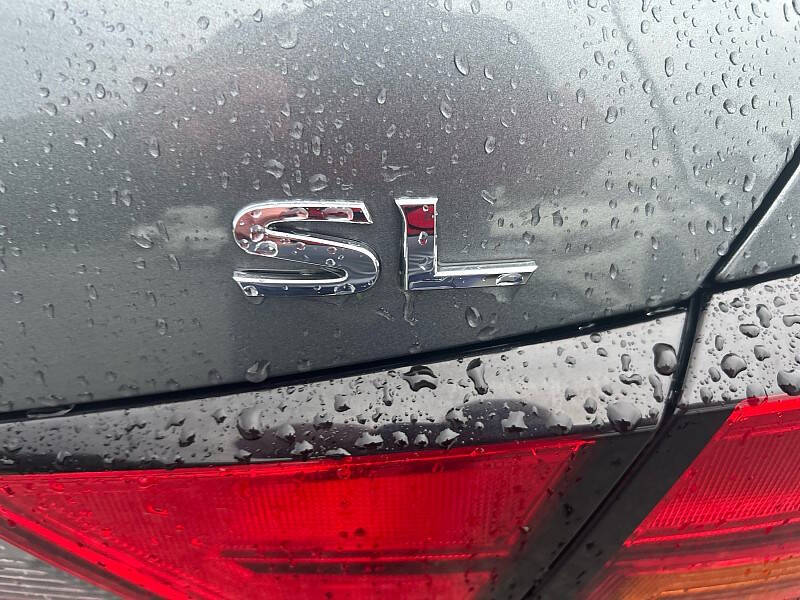 2020 Nissan Altima 2.5 SL