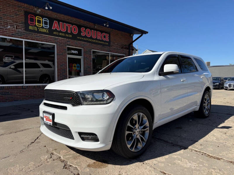 2019 Dodge Durango GT Plus