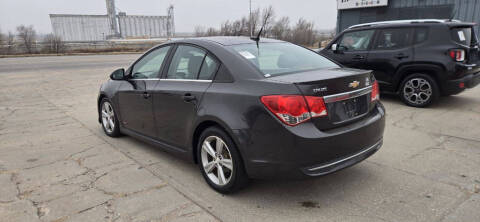2014 Chevrolet Cruze 2LT Auto
