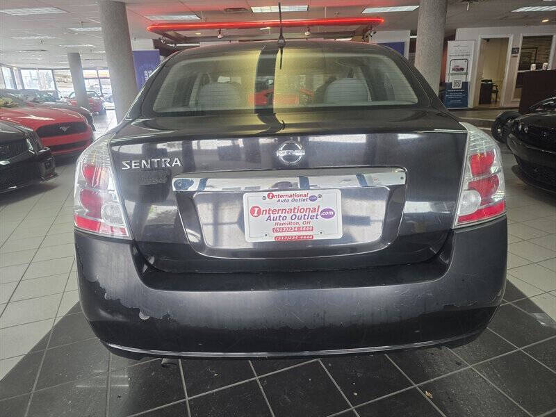 2010 Nissan Sentra 2.0 S
