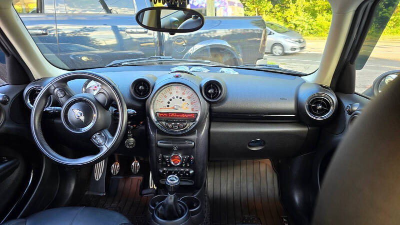 2013 MINI Countryman Cooper S ALL4