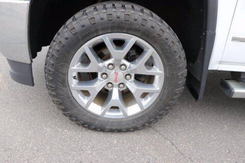 2017 GMC Sierra 1500