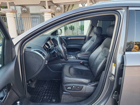 2012 Audi Q7 3.0T quattro Premium Plus