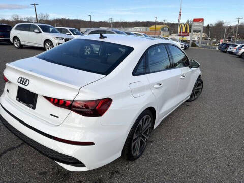 2025 Audi A3 quattro Premium 40 TFSI