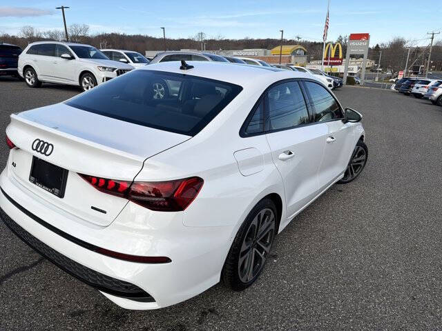 2025 Audi A3 quattro Premium 40 TFSI