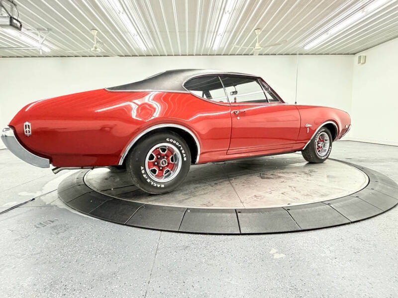 1968 Oldsmobile Cutlass