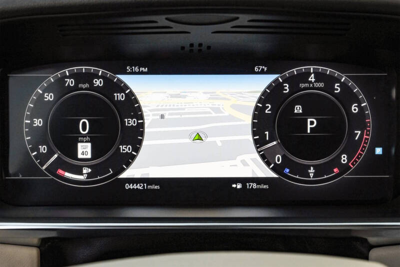 2018 Land Rover Range Rover HSE