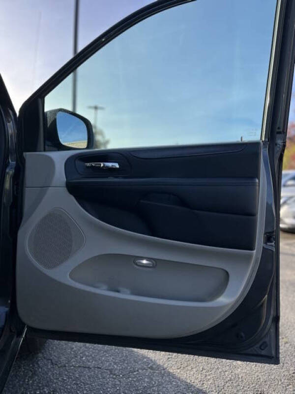 2017 Dodge Grand Caravan SE