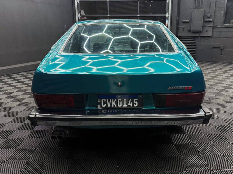 1980 Volkswagen Passat