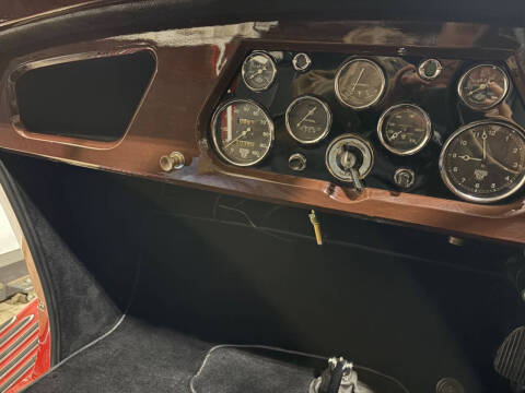 1936 Railton 8 Fairmile