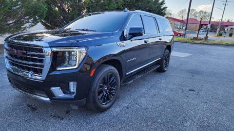 2021 GMC Yukon XL for sale at Global Auto Import in Gainesville GA