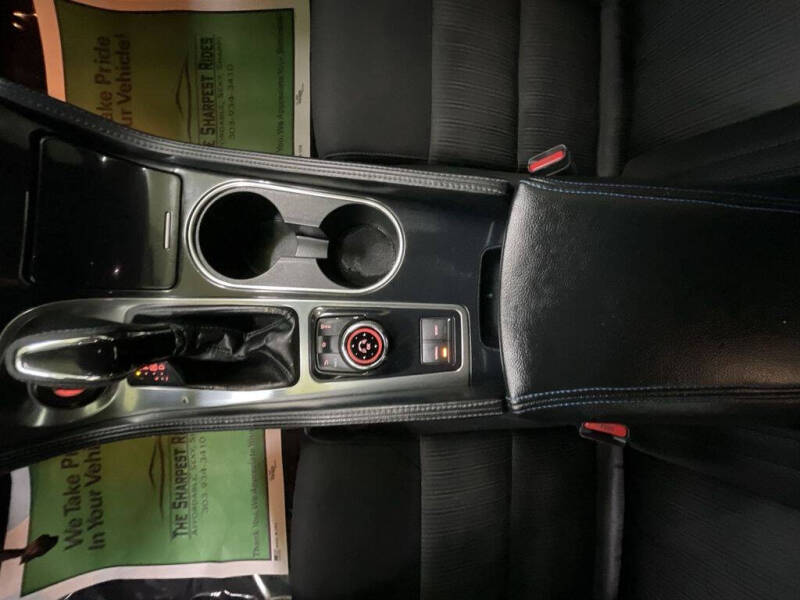 2016 Nissan Maxima 3.5 S