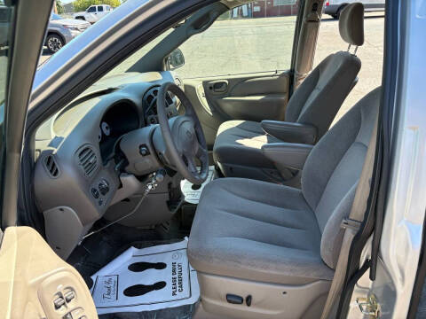 2003 Dodge Grand Caravan ES