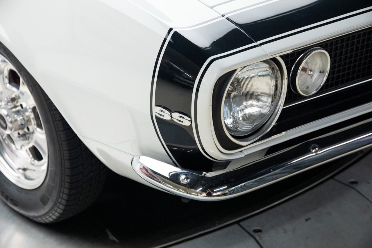 1967 Chevrolet Camaro 42