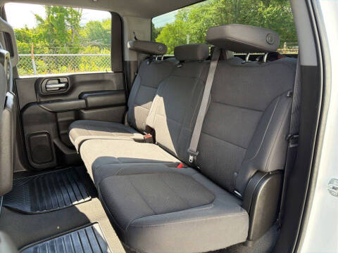 2021 Chevrolet Silverado 2500HD