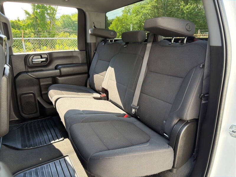 2021 Chevrolet Silverado 2500HD