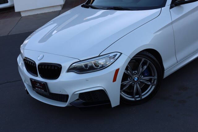 2016 BMW 2 Series M235i
