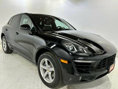 2017 Porsche Macan for sale at NJ State Auto Used Cars in Jersey City NJ