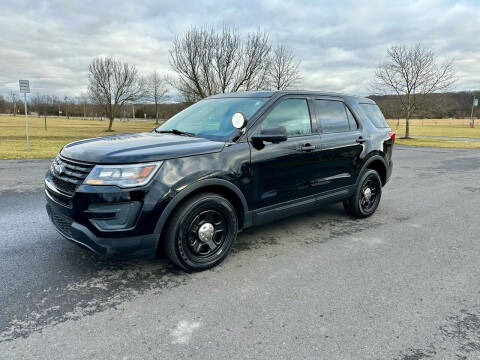 2018 Ford Explorer for sale at Unusual Imports, LLC in Lambertville NJ