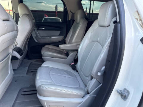 2010 GMC Acadia SLT-1