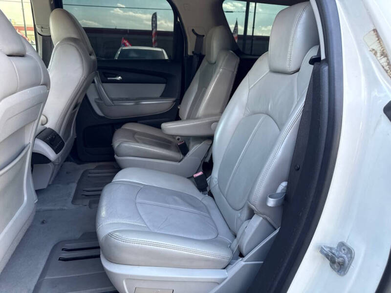 2010 GMC Acadia SLT-1