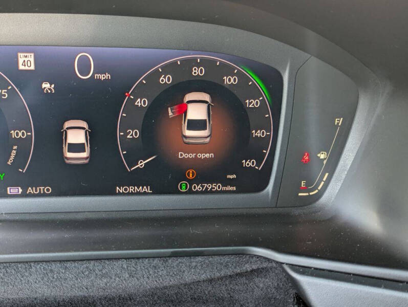 2023 Honda Accord Hybrid