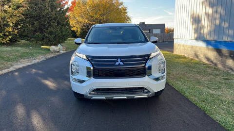 2024 Mitsubishi Outlander Ralliart