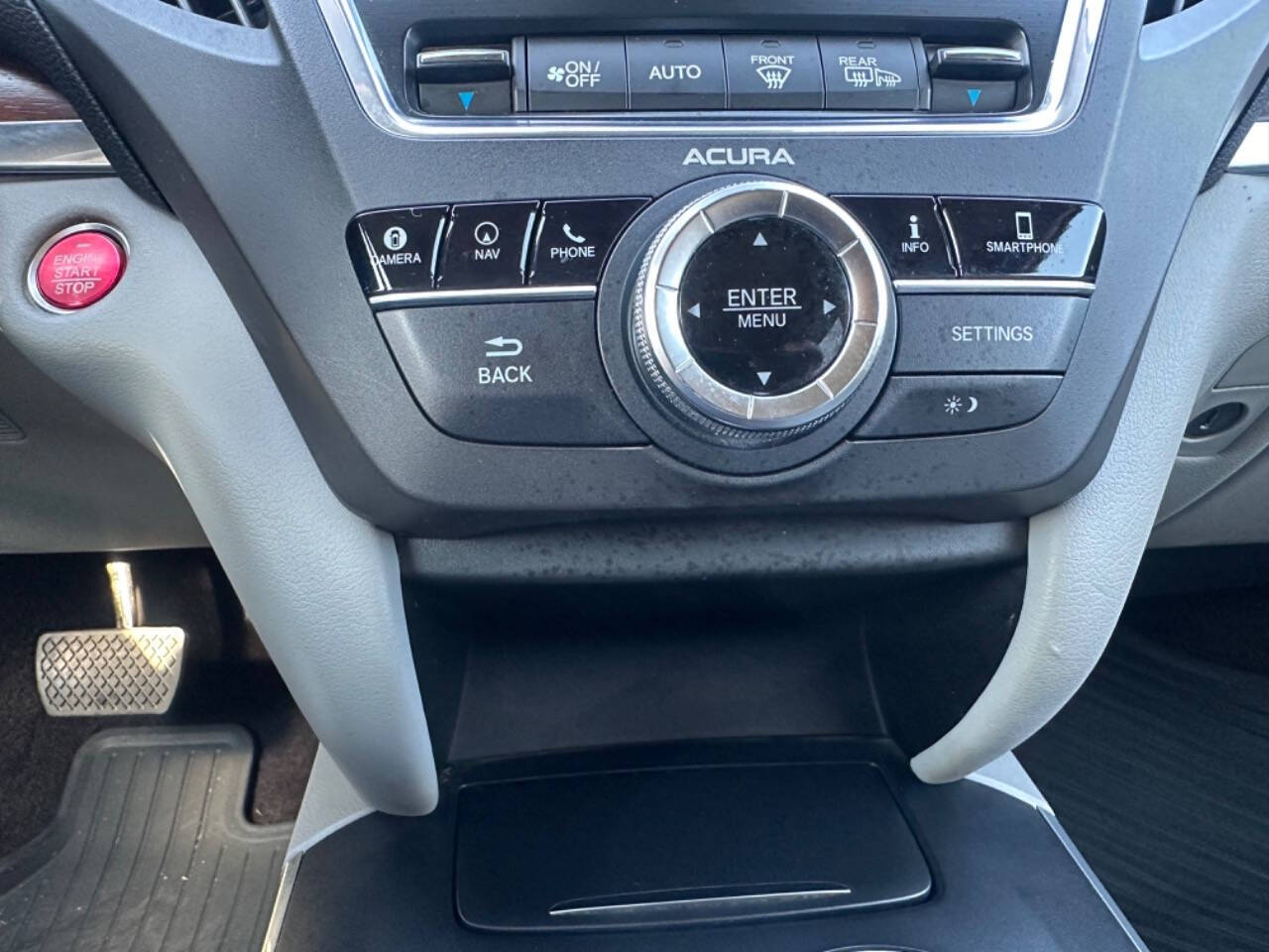 2018 Acura MDX for sale at S & S Motors in Marietta, GA