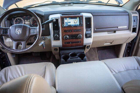 2012 RAM 2500 Laramie