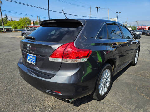 2009 Toyota Venza AWD 4cyl