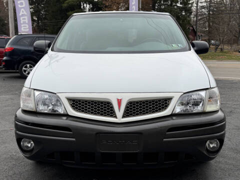 2003 Pontiac Montana Value