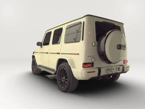 2021 Mercedes-Benz G-Class G 550