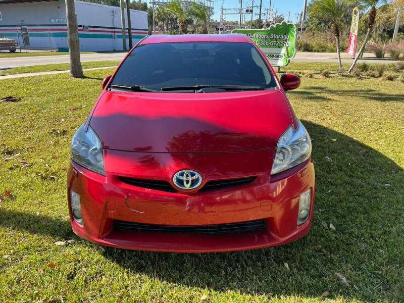 2010 Toyota Prius I