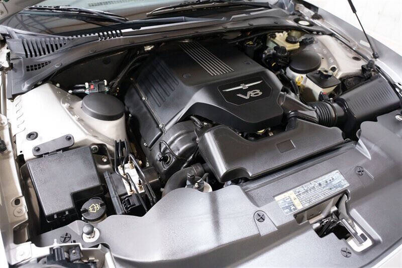 2004 Ford Thunderbird Deluxe