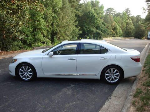 2008 Lexus LS 460