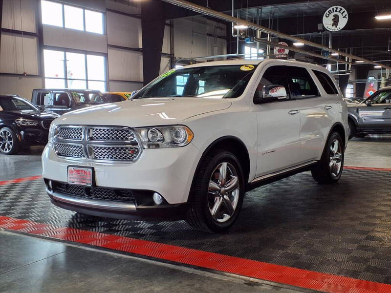 2013 Dodge Durango Citadel
