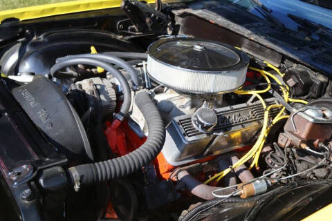 1971 Chevrolet Camaro